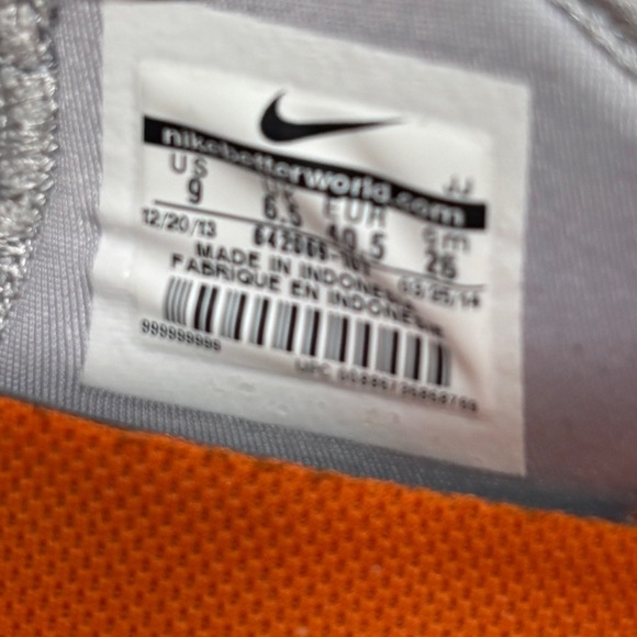 Nike Free TR Fit 4 Women's Size 9 Athletic Running Shoes - Picture 7 of 7